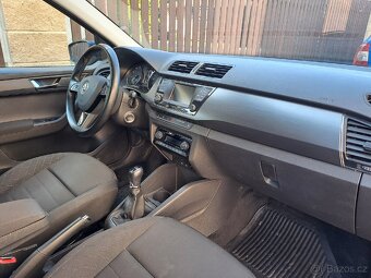 Škoda Fabia Combi 1.2 TSI - 6