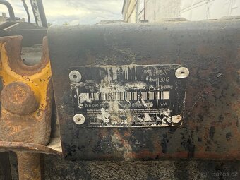 Bobcat FRÉZA NA ASFALT 46 cm - 6