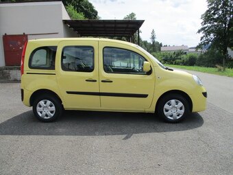 RENAULT KANGO 1.5 DCi , 5 míst, nové STK, vč.DPH - 6