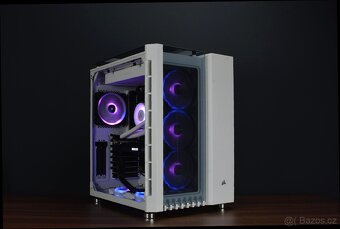 Herní PC RTX 4070 Ti  -  Ryzen 5 7600X  -  Záruka - 6