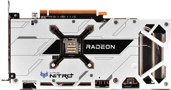 SAPPHIRE NITRO+ Radeon RX 6600 XT GAMING OC 8GB - 6