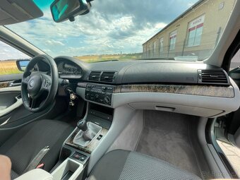 BMW E46 316i 85kW facelift - 6