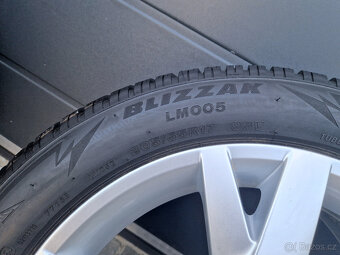 5x112 r17 kola skoda octavia IV 4 disky alu 205 55 17 škoda - 6