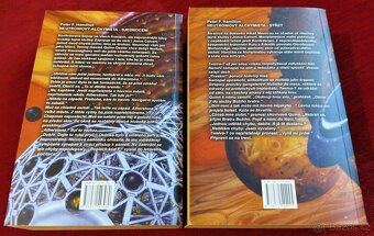 7x ÚSVIT NOCI (Peter F. Hamilton) - prodej sbírky - 6