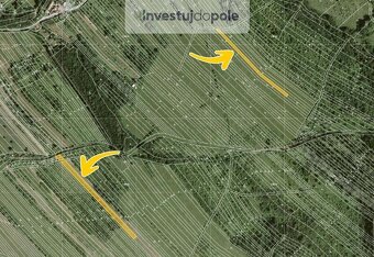Prodej louky v k.ú. Javorník nad Veličkou - 6