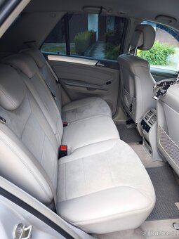 Mercedes ML 320 CDI FL, W164 2010 - 6