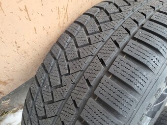 17" Zimní Škoda TRITON Superb III 3V Original Alu 5x112 41 - 6