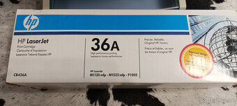 Multifunkční zařízení HP LaserJet M1522n - 6