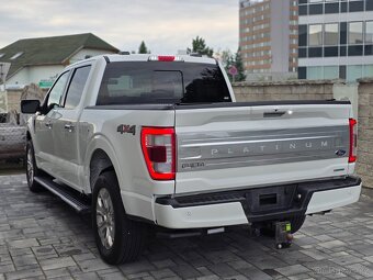 Ford F-150 Platinum 3.5L 4x4 A/T DPH 2021 - 6