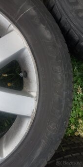 VW Al-kola+gumy 16". - 6