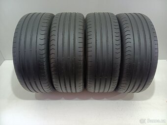 Letní alu kola Ford 5x108 R17 pneu 205/50/17/Fulda - 6
