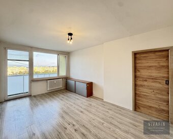 Pronájem 3+1+ lodžie, 82 m2, s komorou, samostatné pokoje, M - 6