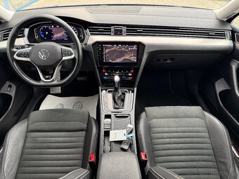 VW PASSAT 2.0 TDi EVO R-LINE MATRIX VIRTUAL PANORAMA KAMERA - 6