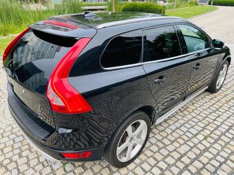 Volvo XC60 2.0 5VALEC MANUÁL R-DESIGN 2WD SERVISKA - 6