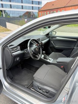 Škoda Superb 2020 rok 2.0 tdi automat - 6