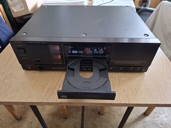 Luxman D-103u těžká vaha, - 6