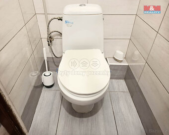 Prodej bytu 2+kk, 50 m², Sokolov, ul. Nádražní - 6
