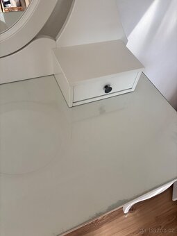 Toaletní stolek HEMNES - 6
