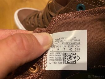 Boty Converse, jako nové - 6