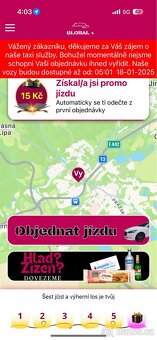 APP pro taxi + centrální dispečink pres pc - 6