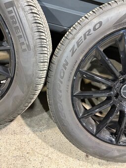 Mercedes benz W463 alu kola AMG 5x130 R20 - 6