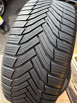 Zimní pneu 225/50/17 Michelin Alpin 6 - 6