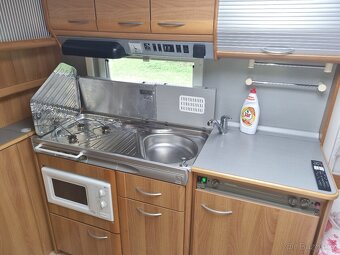 Knaus Eurostar r.v 99 - 6