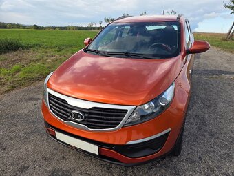 KIA Sportage - 2011 - 263tis/Km - NAFTA - KUP ČR - 6