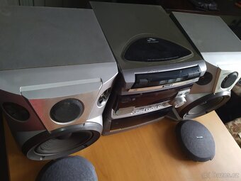 Věž PHILIPS FV 850C / 22 a FVB P78 - 6