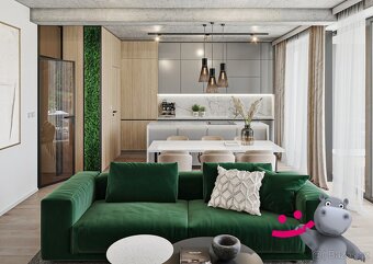 Prodej byty 4+kk, 126 m² - Zlín - Kudlov, ev.č. 58147 - 6