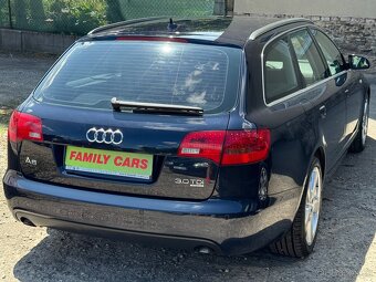 Audi A6, 2.7,2.MAJ,DOKLADOVANÉ KM. - 6