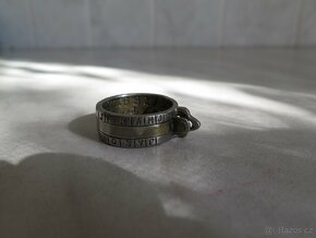 Prsten - sluneční hodiny - 6