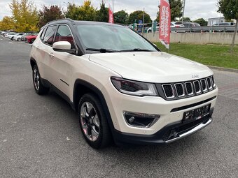 Jeep Compass 1.4 M-Air (benzín) Limited 4x4 +ZÁRUKA - 6
