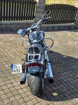Harley Davidson V-ROD 1250 - 6