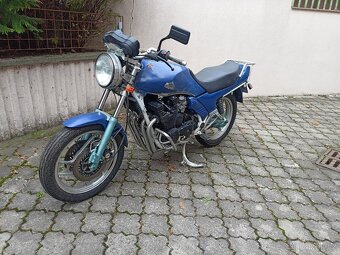 Yamaha xj 900 - 6