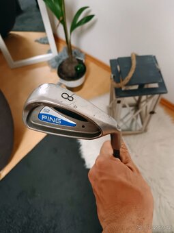 Golfové hole+Bag - 6