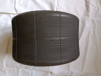 Motokára pneumatika barum continental stomil s hřeby hladkou - 6