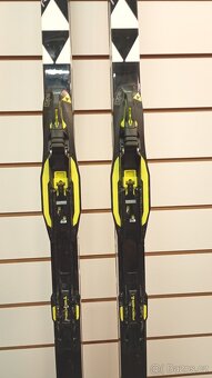 Běžky FISCHER RCR SKATE 181 cm pro váhu 60-75kg - 6