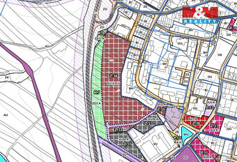 Prodej pozemku, 3850 m², Kamenice nad Lipou - 6