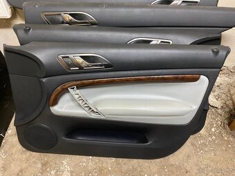 Interiér Škoda Superb 1 generace Laurin&Klement - 6