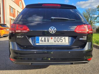 VW Golf Variant 1,4 TGI Highline - 6