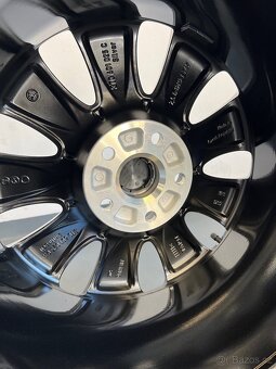 ☀️ Letní Alu kola Callisto, Škoda Superb 2, 5x112 r17 - 6