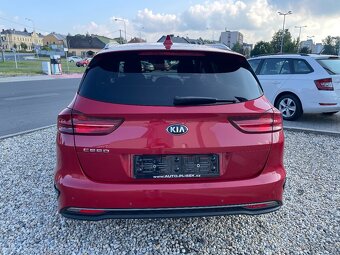 Kia Ceed 1.4 T-GDI/103kW GPF TOP - 6