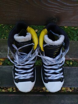 Brankarske brusle CCM Tacks 6092 vel 7EE - 6