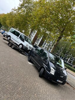 ODTAH/PŘEVOZ/DOVOZ - auta,dodávky,stroje - 6