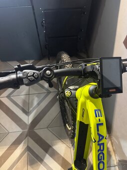 Prodám Elektrokolo CRUSSIS - 6