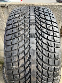 275/40 R20 106V zimní Michelin Alpin 275/40/20 - 6