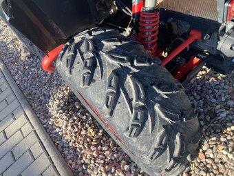 SEGWAY AT6L EPS LIMITED, 657km, DPH, BÍLÁ RZ - 6