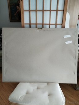 obraz LEŽÍCÍ DÁMA, akt, pastel, Antonín Kroča 2008 - 6