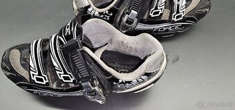 CYKLISTICKÉ TRETRY FORCE, CYKLO BOTY NA KOLO vel.39 - 6